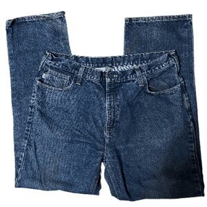 Carhartt Flame Resistant Cat 2 Relaxed Fit Denim jeans Size 40